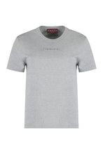Load image into Gallery viewer, Logo cotton t-shirt
