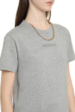 Load image into Gallery viewer, Logo cotton t-shirt
