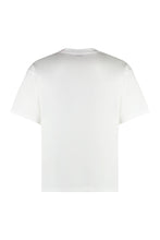 Load image into Gallery viewer, Cotton crew-neck T-shirt
