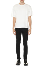 Load image into Gallery viewer, Cotton crew-neck T-shirt
