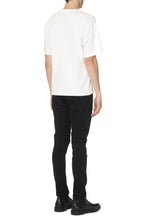 Load image into Gallery viewer, Cotton crew-neck T-shirt
