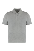 Load image into Gallery viewer, Cassandre Cotton-piqué polo shirt
