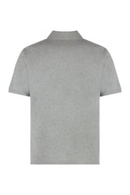Load image into Gallery viewer, Cassandre Cotton-piqué polo shirt
