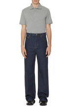 Load image into Gallery viewer, Cassandre Cotton-piqué polo shirt

