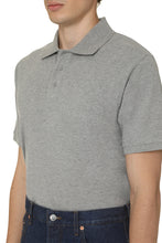 Load image into Gallery viewer, Cassandre Cotton-piqué polo shirt
