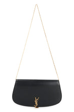 Load image into Gallery viewer, Voltaire Leather wallet on chain
