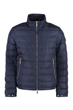 Load image into Gallery viewer, Techno-nylon down jacket
