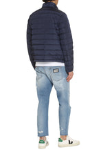 Load image into Gallery viewer, Techno-nylon down jacket
