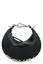 Load image into Gallery viewer, Nano Fendigraphy leather hobo-bag
