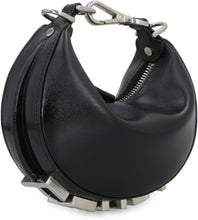 Load image into Gallery viewer, Nano Fendigraphy leather hobo-bag
