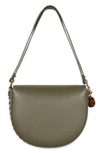 Load image into Gallery viewer, Frayme vegan leather shoulder bag

