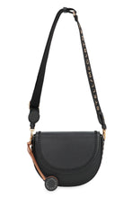 Load image into Gallery viewer, Frayme vegan leather shoulder bag
