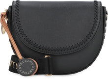 Load image into Gallery viewer, Frayme vegan leather shoulder bag
