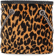 Load image into Gallery viewer, Fabric bucket bag
