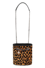 Load image into Gallery viewer, Fabric bucket bag
