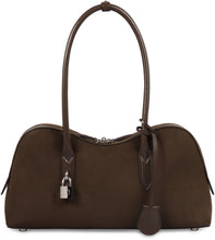 Load image into Gallery viewer, Ryder shoulder bag in suede
