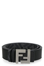 Load image into Gallery viewer, Reversible leather belt

