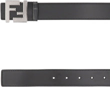 Load image into Gallery viewer, Squared FF Reversible belt

