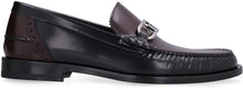 Load image into Gallery viewer, Leather loafers
