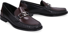 Load image into Gallery viewer, Leather loafers
