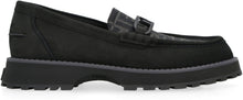 Load image into Gallery viewer, Fendi O'Lock loafers
