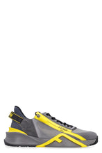 Load image into Gallery viewer, Fendi Flow suede low-top sneakers
