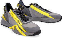 Load image into Gallery viewer, Fendi Flow suede low-top sneakers
