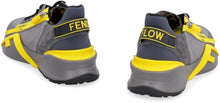Load image into Gallery viewer, Fendi Flow suede low-top sneakers

