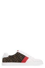Load image into Gallery viewer, Leather low-top sneakers
