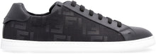 Load image into Gallery viewer, Fabric low-top sneakers
