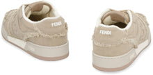 Load image into Gallery viewer, Fendi Match low-top sneakers
