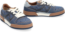 Load image into Gallery viewer, Fendi Match low-top sneakers
