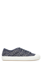 Load image into Gallery viewer, Fendi Domino low-top sneakers
