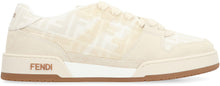 Load image into Gallery viewer, Fendi Match low-top sneakers
