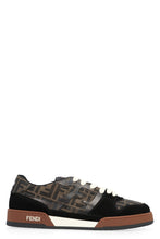 Load image into Gallery viewer, Fendi Match low-top sneakers
