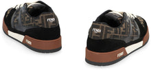 Load image into Gallery viewer, Fendi Match low-top sneakers
