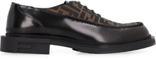 Load image into Gallery viewer, Fendi Frame lace-up shoes
