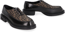 Load image into Gallery viewer, Fendi Frame lace-up shoes
