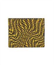 Load image into Gallery viewer, Leather flap-over wallet
