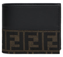 Load image into Gallery viewer, Wallet with monogram
