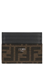 Load image into Gallery viewer, FF fabric card holder
