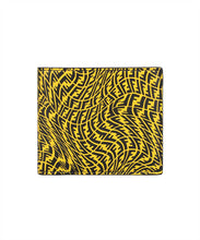 Load image into Gallery viewer, Leather flap-over wallet
