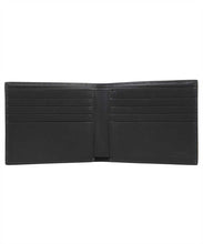 Load image into Gallery viewer, Leather flap-over wallet
