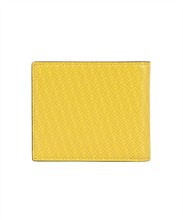 Load image into Gallery viewer, Leather flap-over wallet
