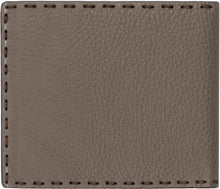 Load image into Gallery viewer, Leather flap-over wallet
