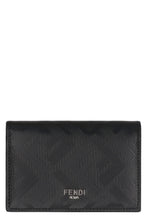Load image into Gallery viewer, Leather card holder
