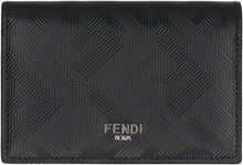 Load image into Gallery viewer, Leather card holder

