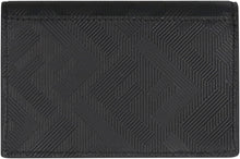 Load image into Gallery viewer, Leather card holder
