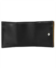 Load image into Gallery viewer, Leather tri-fold wallet
