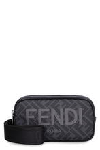 Load image into Gallery viewer, Coated canvas camera bag
